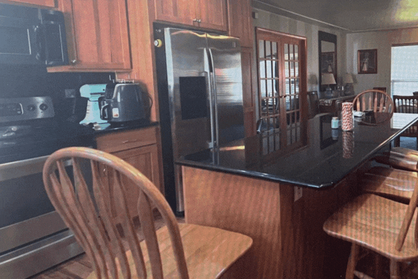 THOR Kitchen on CBS's Secret Celebrity Renovation | Annaleigh Ashford | S2 E4