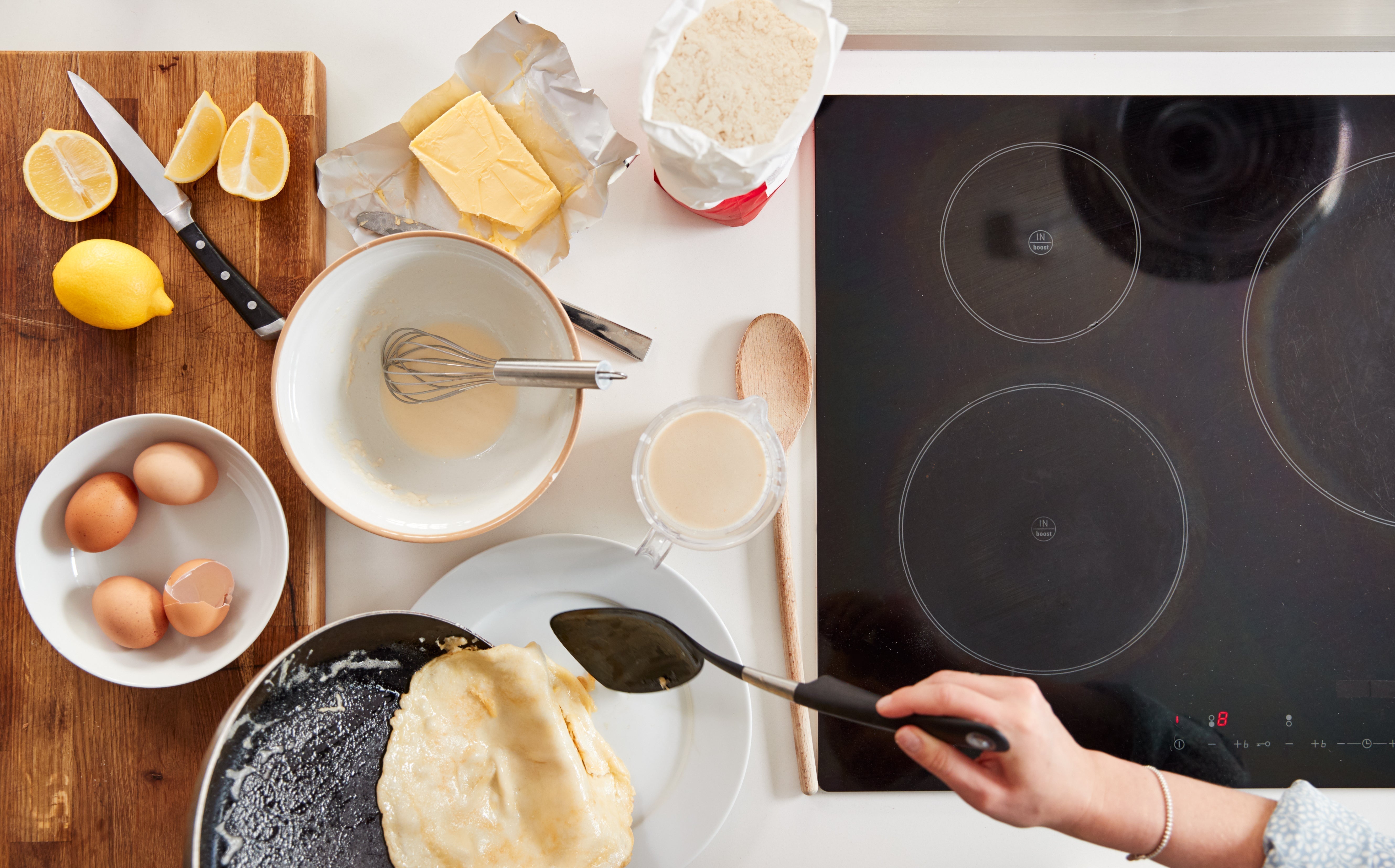 The Best Electric Cooktop For Any Kitchen
