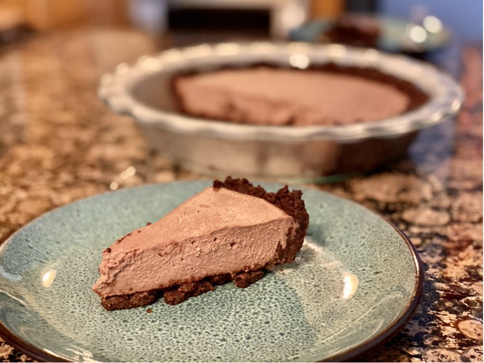 Gluten Free, Vegan Chocolate Cheesecake - THOR Kitchen, Inc.