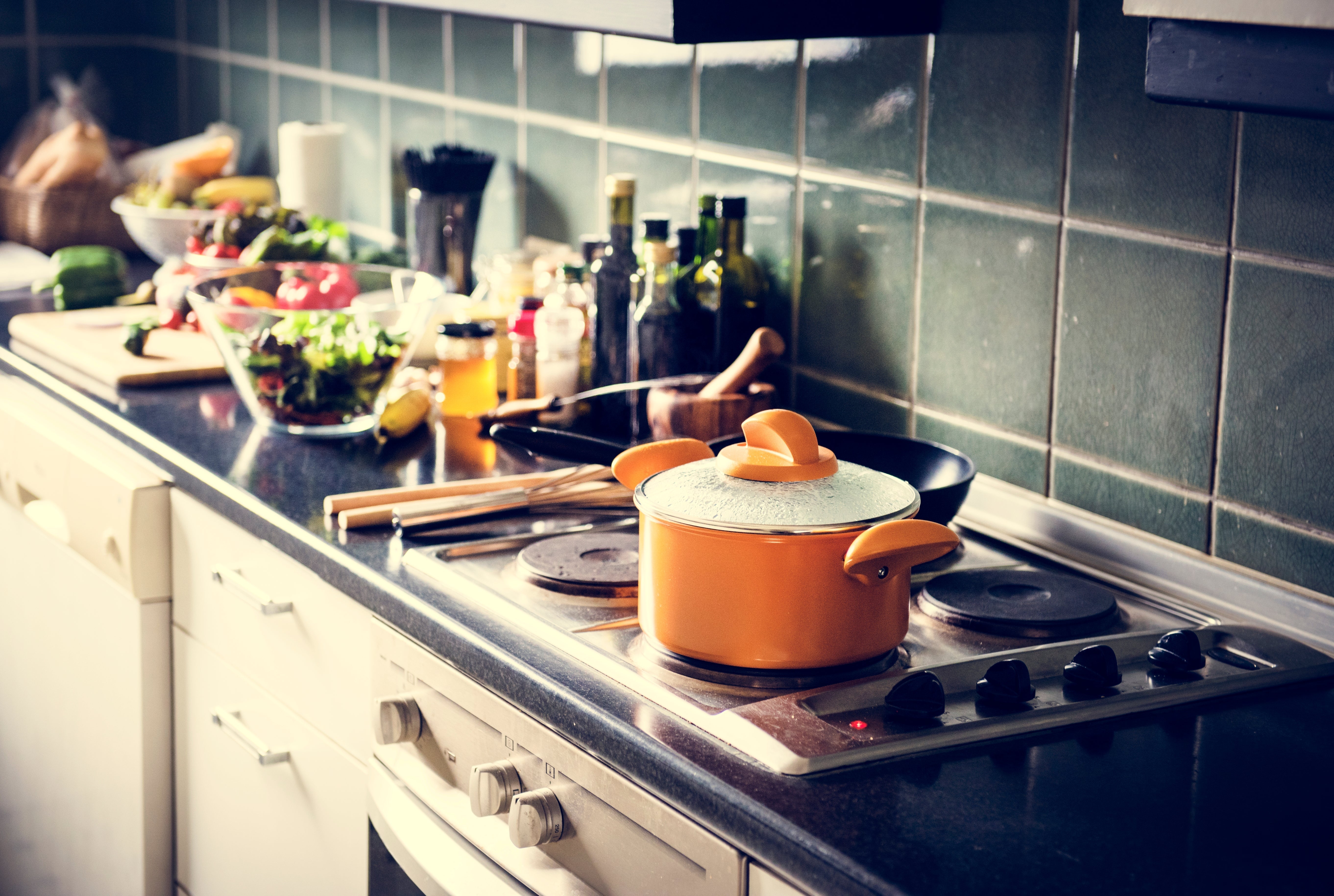 5 Ways to Organize Kitchen Appliances for Spring