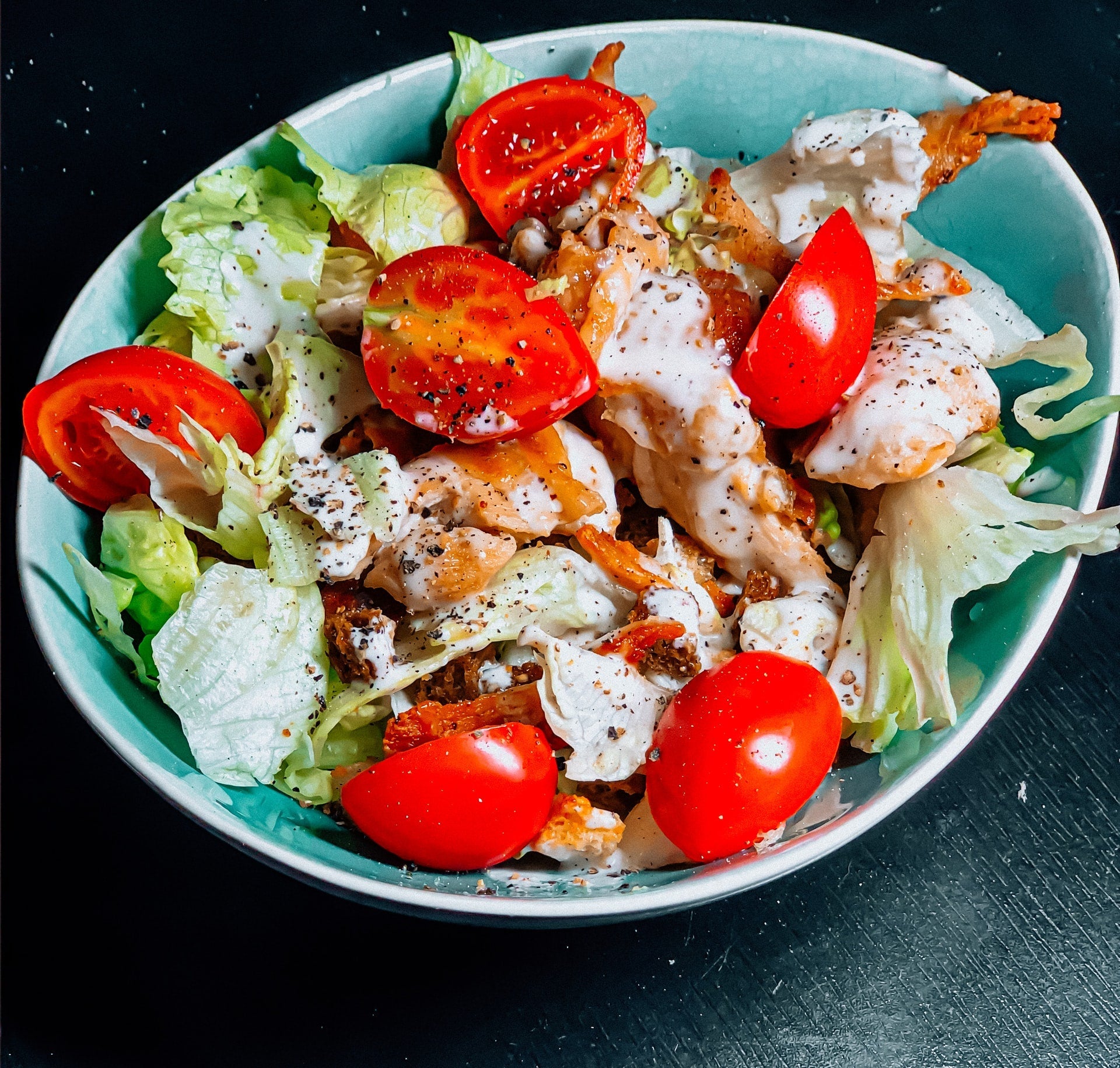 5 Refreshing Salad Recipes With Chicken - THOR Kitchen