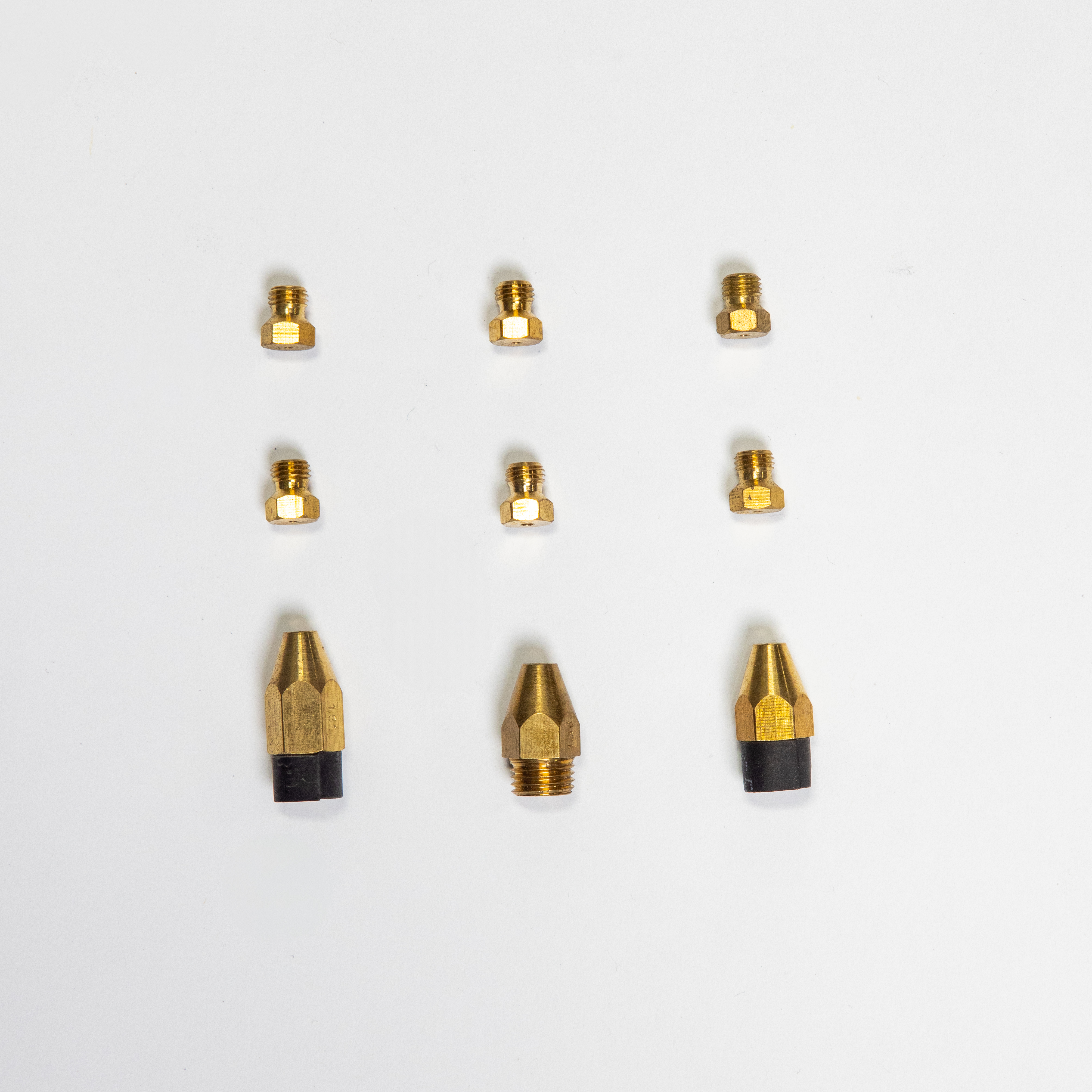 Natural Gas NG Conversion Kit for Thor Kitchen LRG4801ULP Gas Range NGKLRG4801U