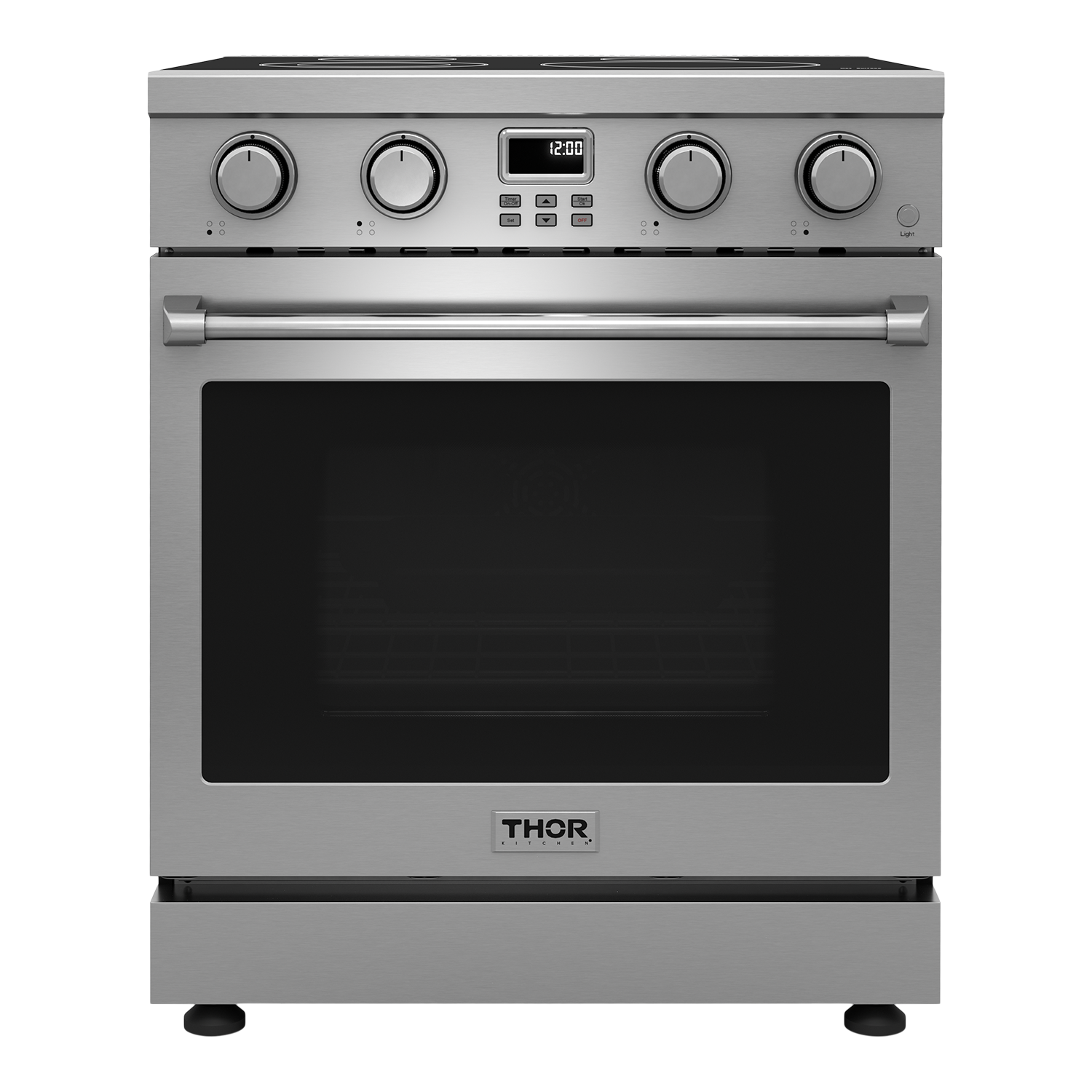 THOR Kitchen 30-Inch Electric Range - Contemporary - ARE30