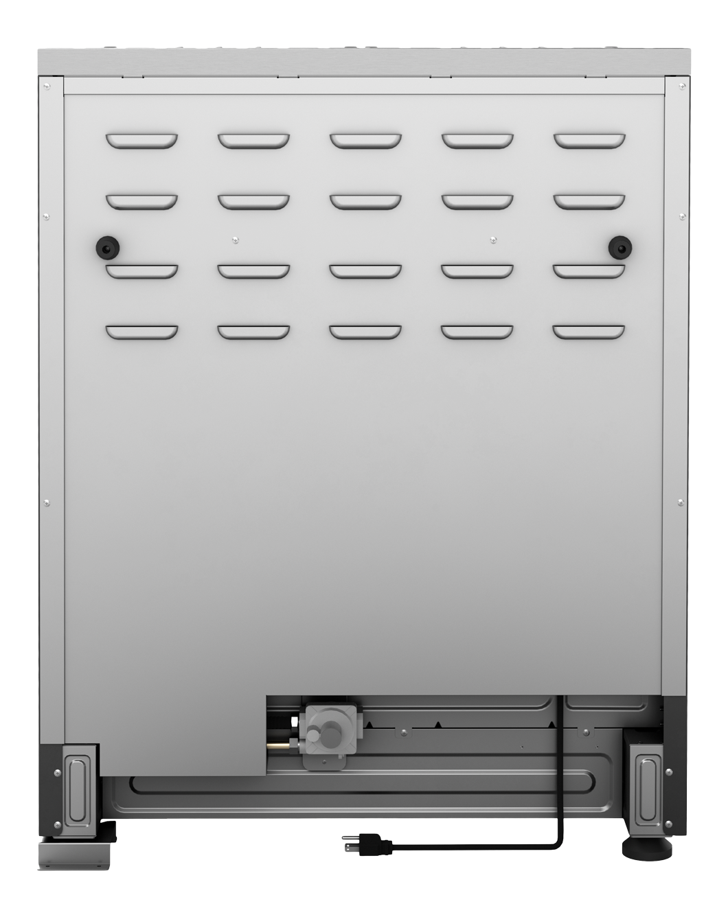 Thor Kitchen 30-Inch Contemporary Professional Gas Range - Model ARG30-R (Renewed)