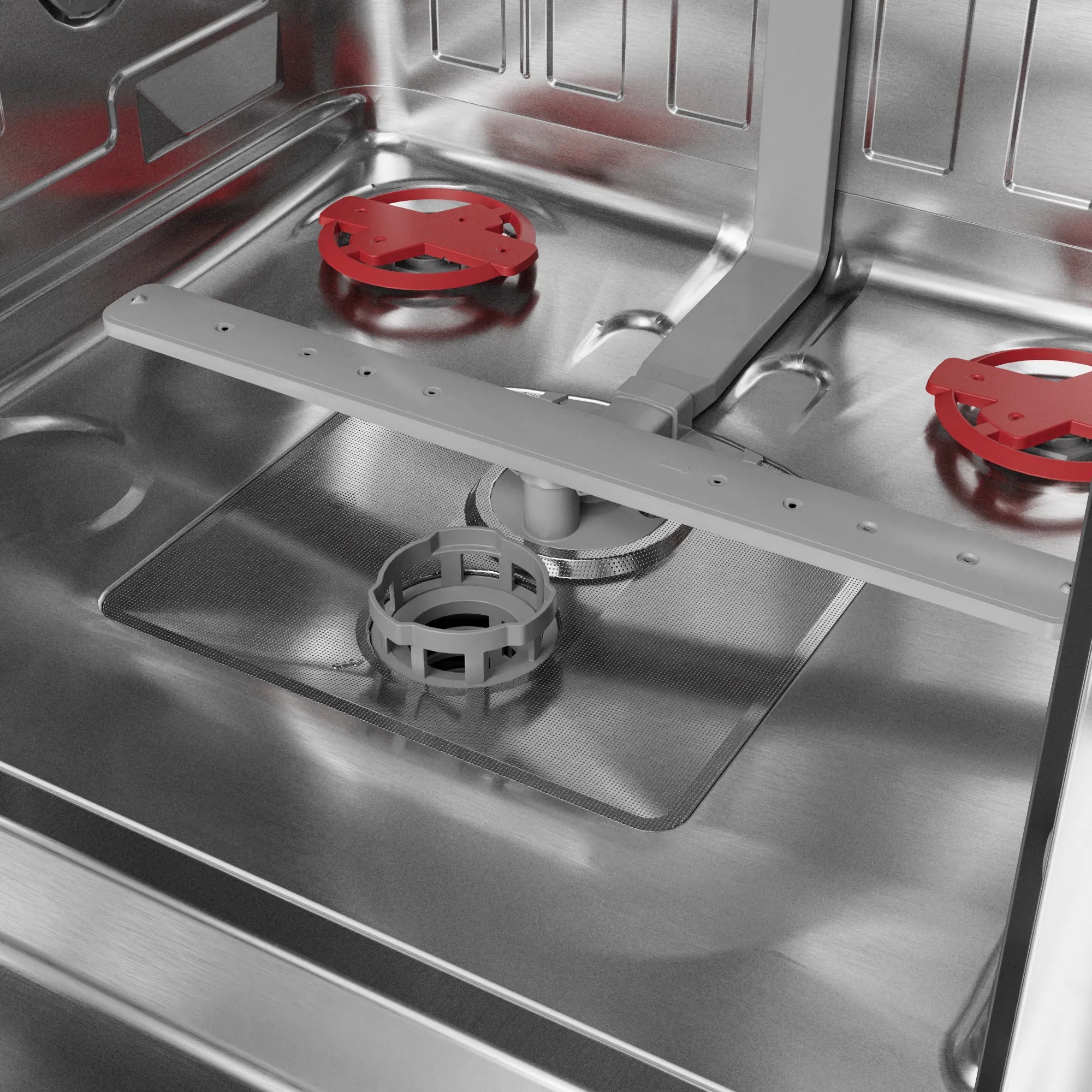 24 Inch Dishwasher Stainless Steel | Gordon Ramsay Series