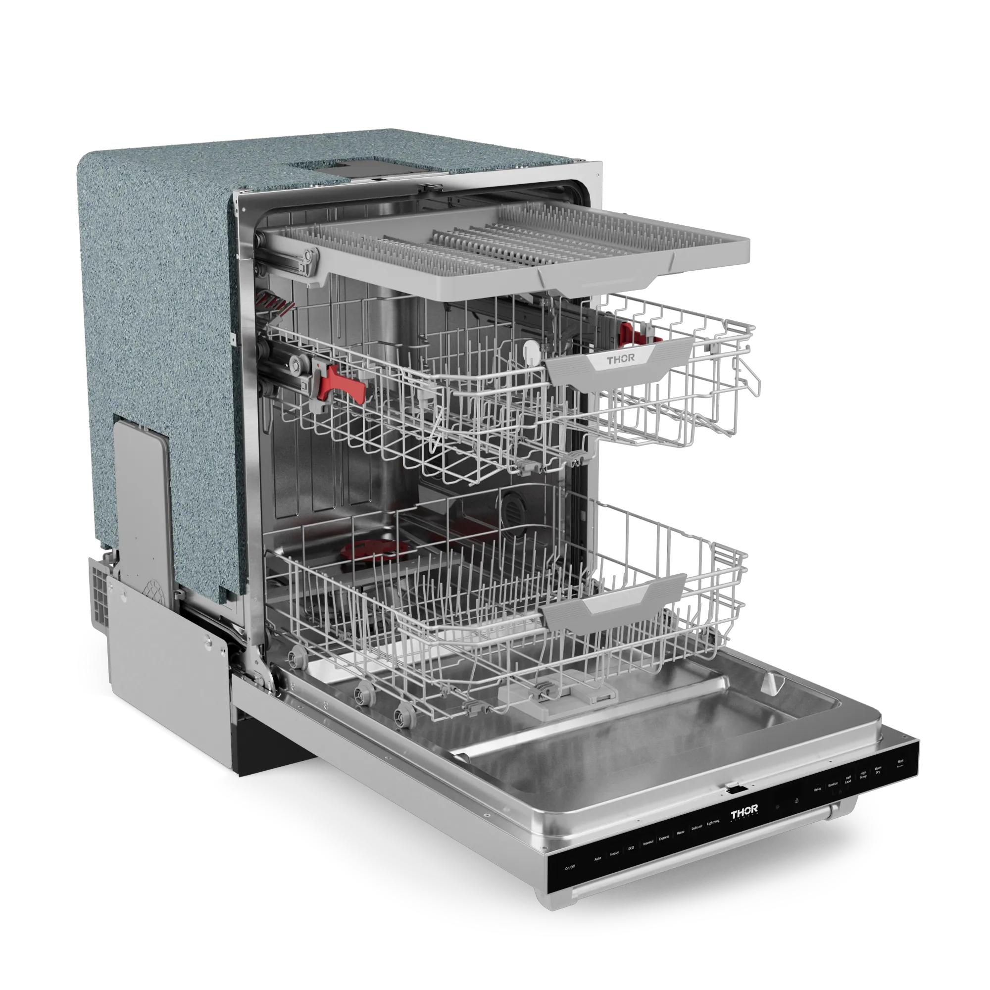 24 Inch Dishwasher Stainless Steel | Gordon Ramsay Series