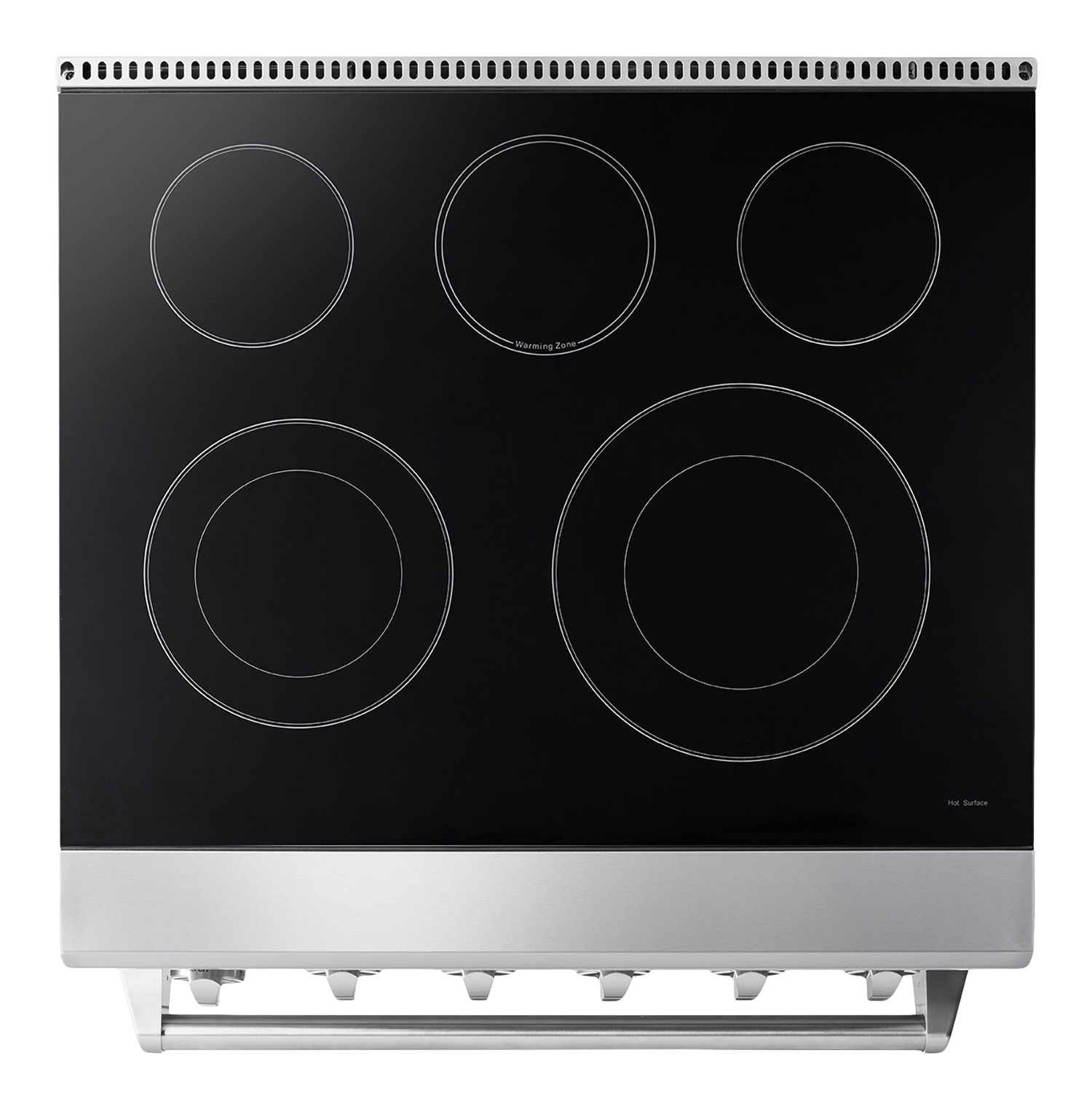 Thor Kitchen 30-Inch Professional Electric Range - Model HRE3001-R (Renewed)