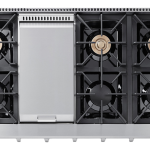 Thor Kitchen 48-Inch Professional LP Rangetop - HRT4806ULP