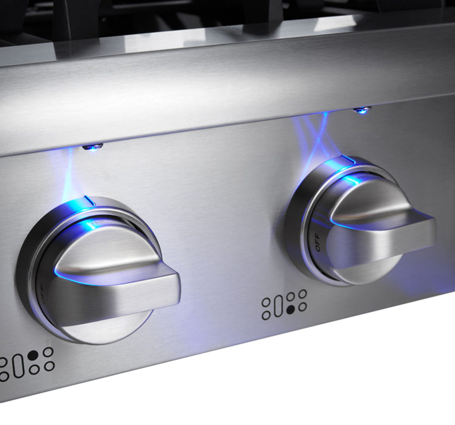 Thor Kitchen 48-Inch Professional LP Rangetop - HRT4806ULP