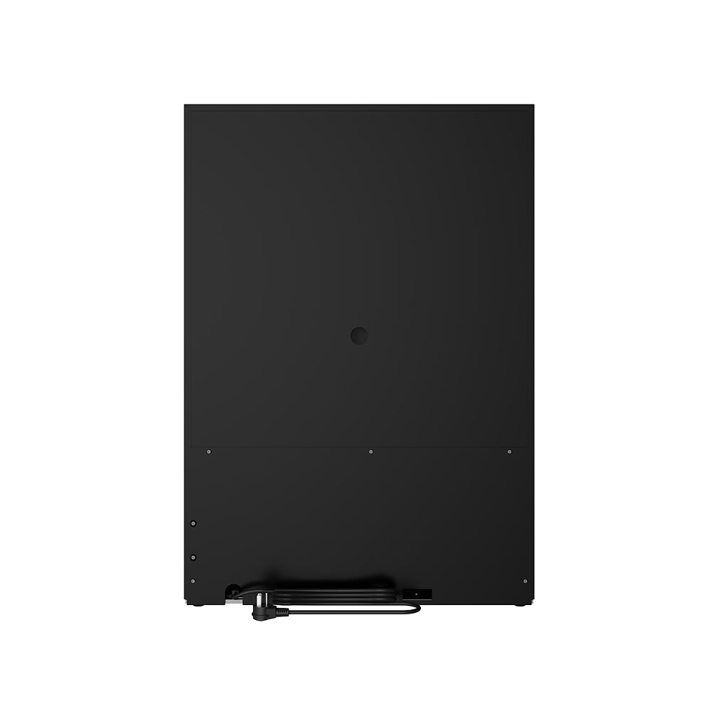 24" Undercounter Built-In or Freestanding Drawer Refrigerator – Black/Stainless Steel | Gordon Ramsay Series