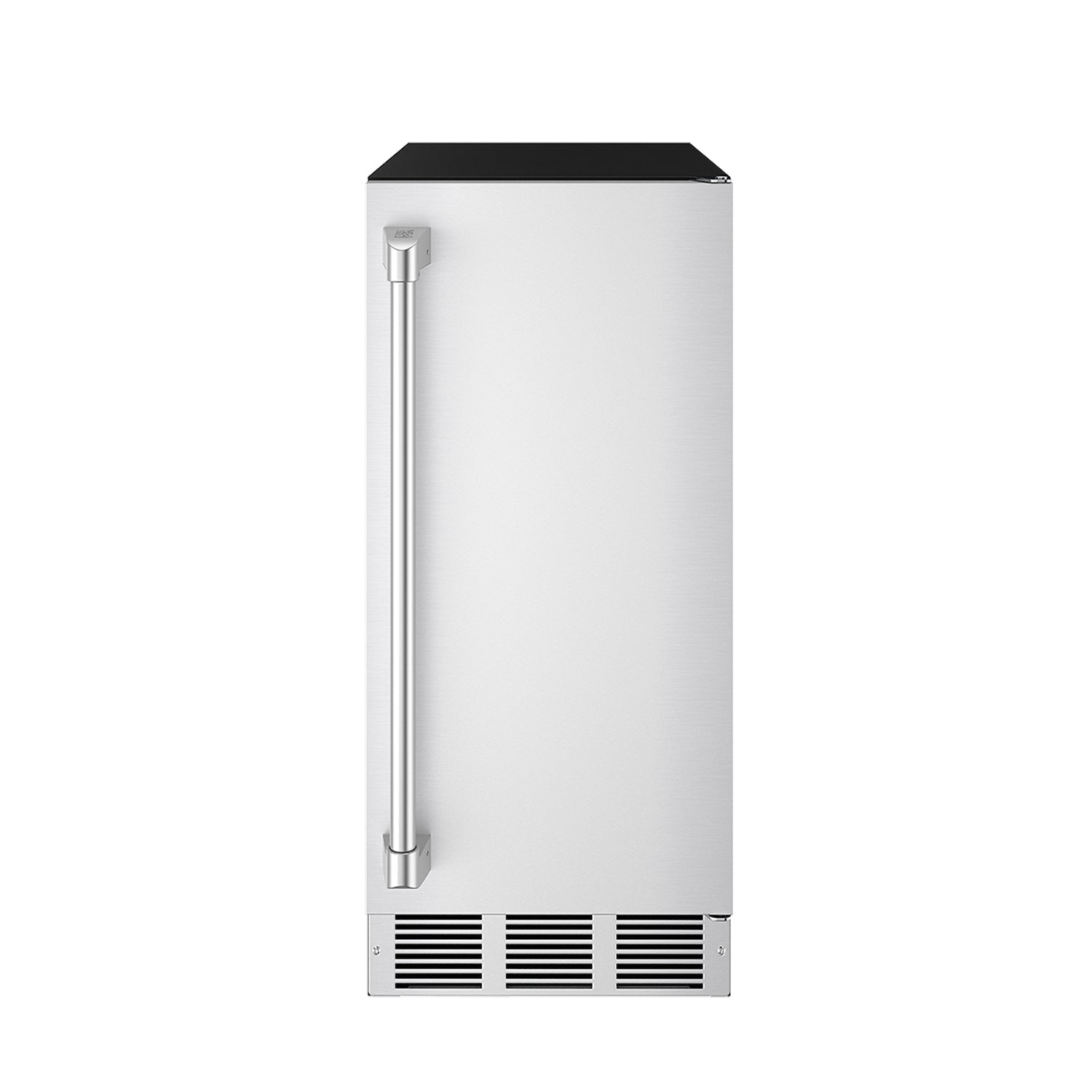 15 Inch Undercounter Built-In/Freestanding Ice Maker in Stainless Steel | Gordon Ramsay Series