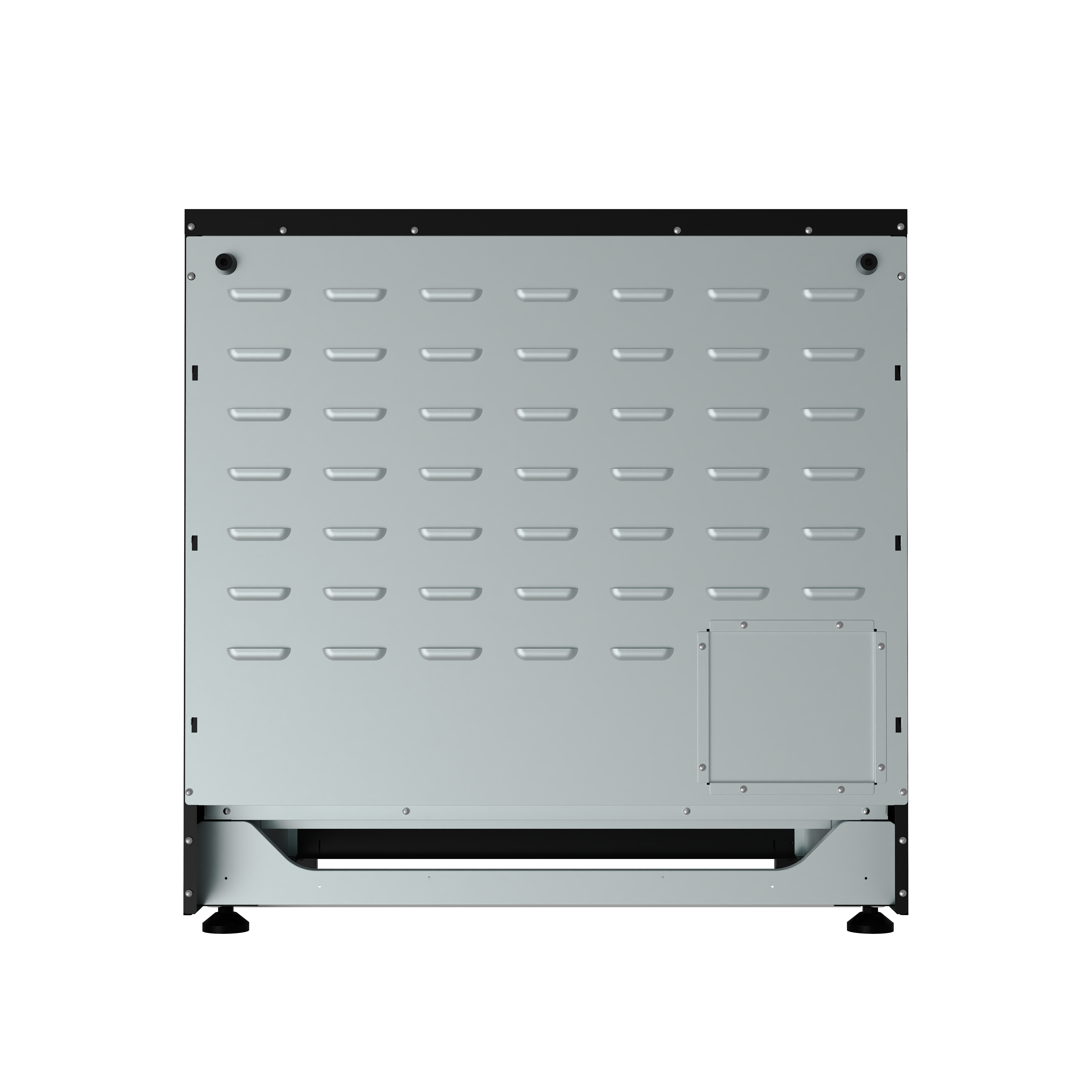 36 Inch Professional Electric Range in Black/Stainless Steel | Gordon Ramsay Series