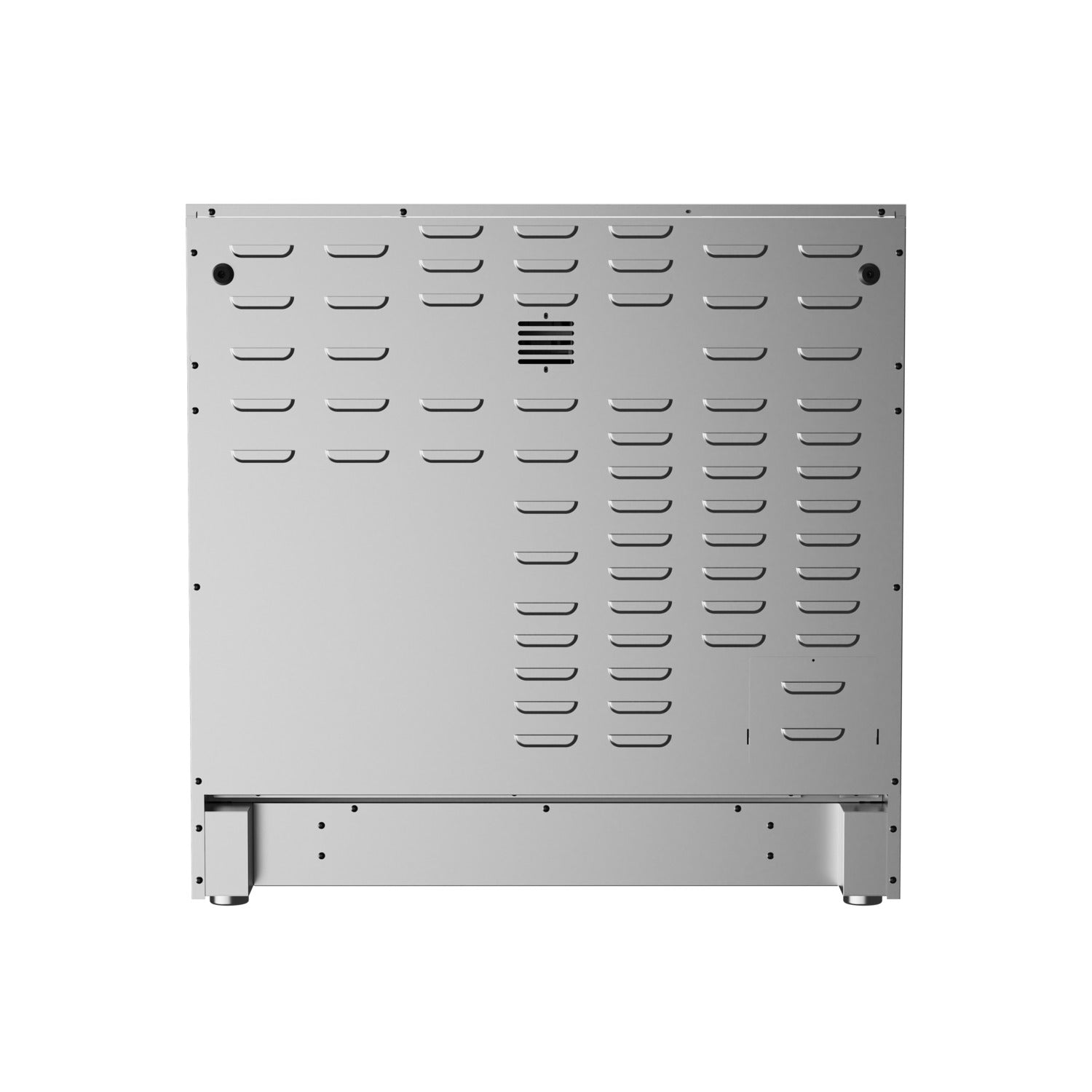 36 Inch Professional Induction Range with Tilt Panel Touch Control in Stainless Steel | Gordon Ramsay Series