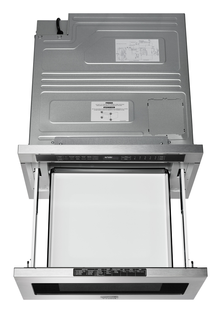 Thor Kitchen 24 Inch Microwave Drawer - Model TMD2401