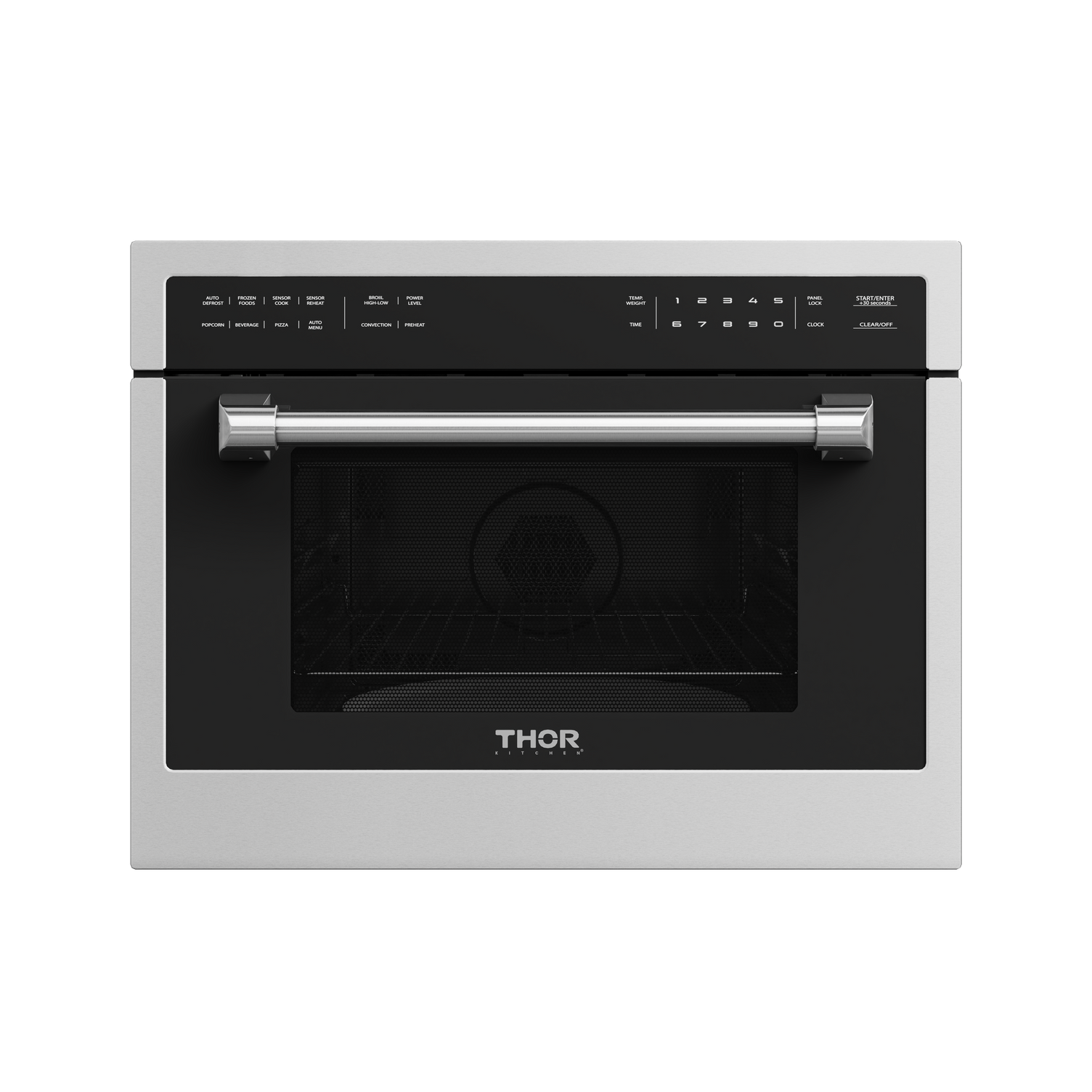 Thor Kitchen 24 inch Built-In Professional Microwave Speed Oven – Model TMO24-R (Renewed)