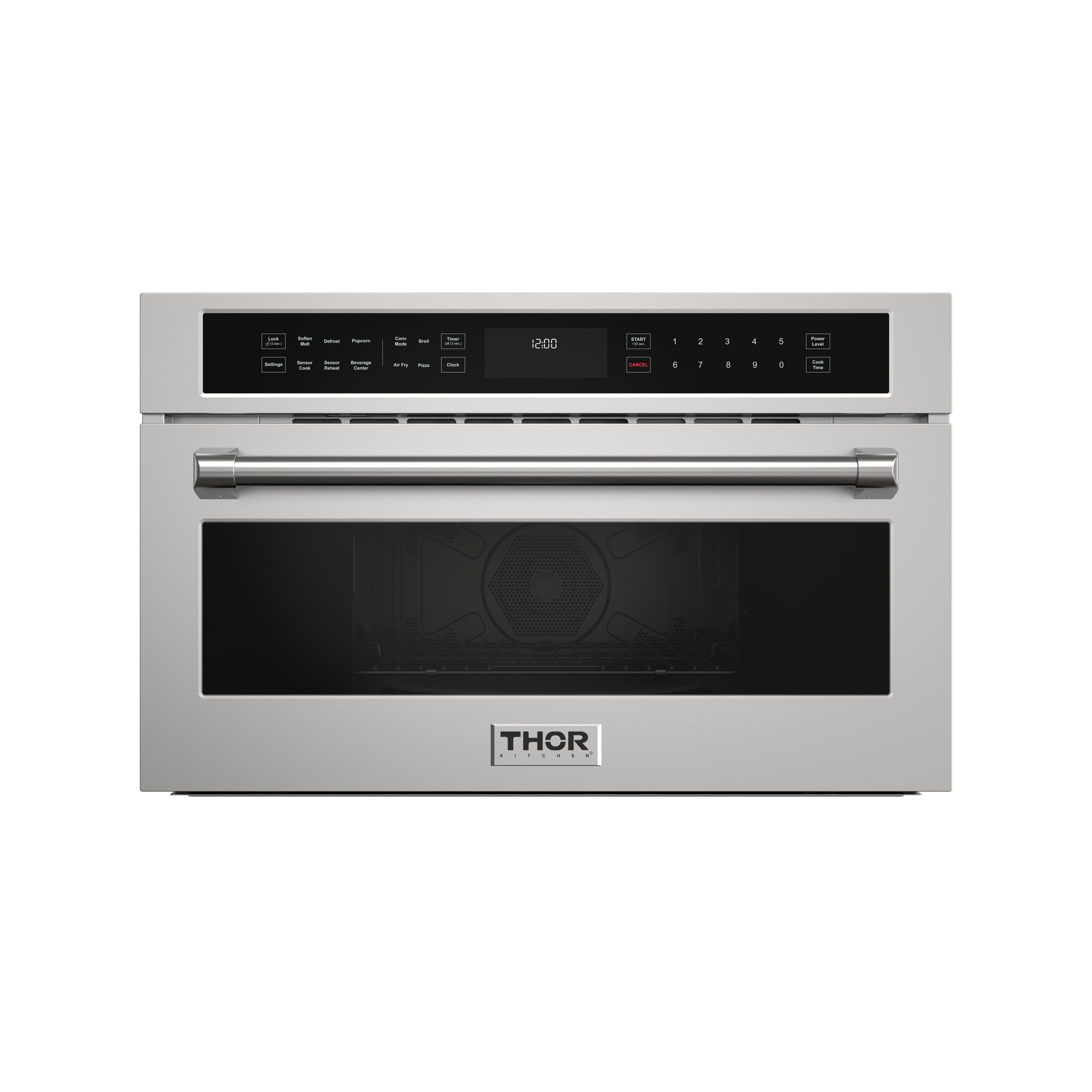 30 Inch Air Fryer Micrwave Oven (TMO30H) | Flush Monunt/Drop Down