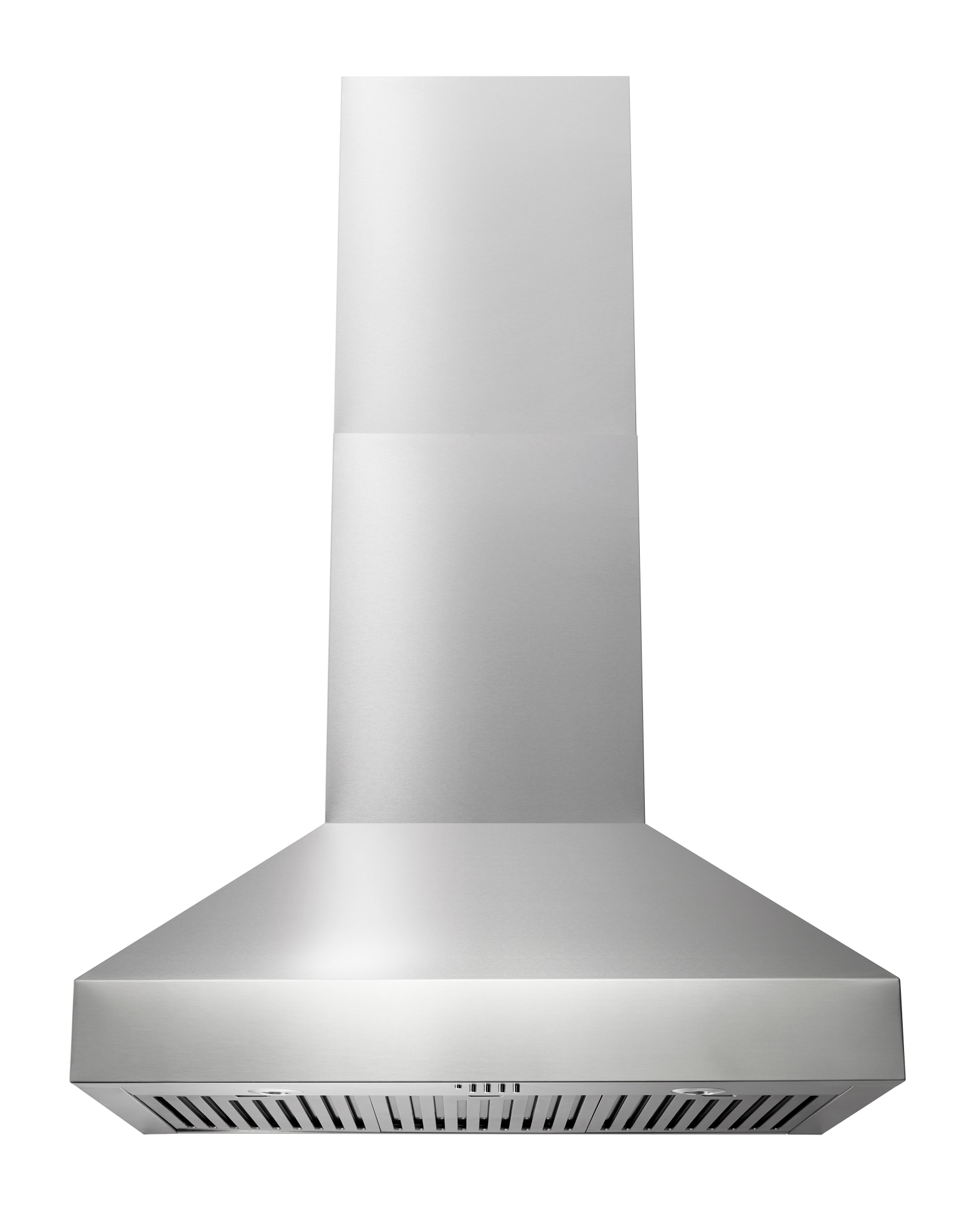 36 Inch Professional Wall Mount Pyramid Range Hood - Model TRH36P