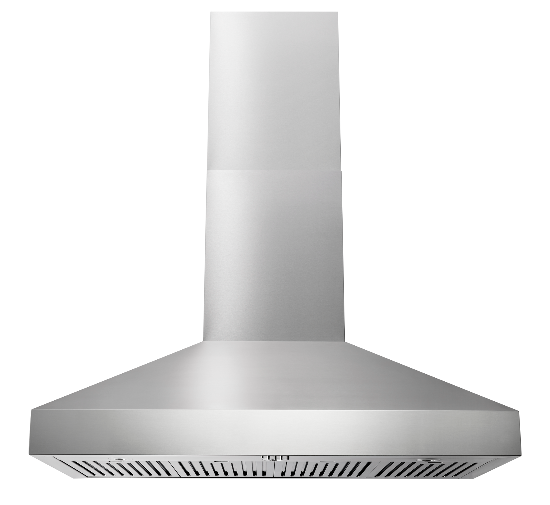 48 Inch Professional Wall Mount Pyramid Range Hood - TRH48P-R (Renewed)