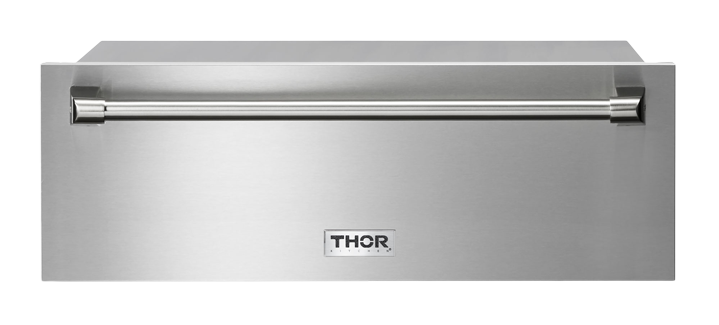 Thor Kitchen 30 Inch Warming Drawer - Model TWD3001-R (Renewed)