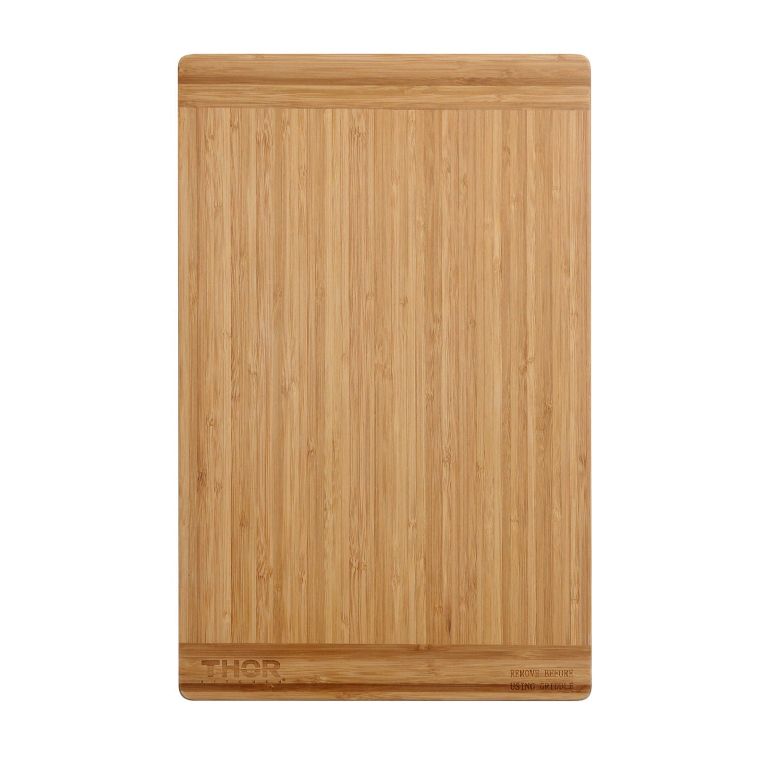 Thor Kitchen Bamboo Cutting Board - CB0001