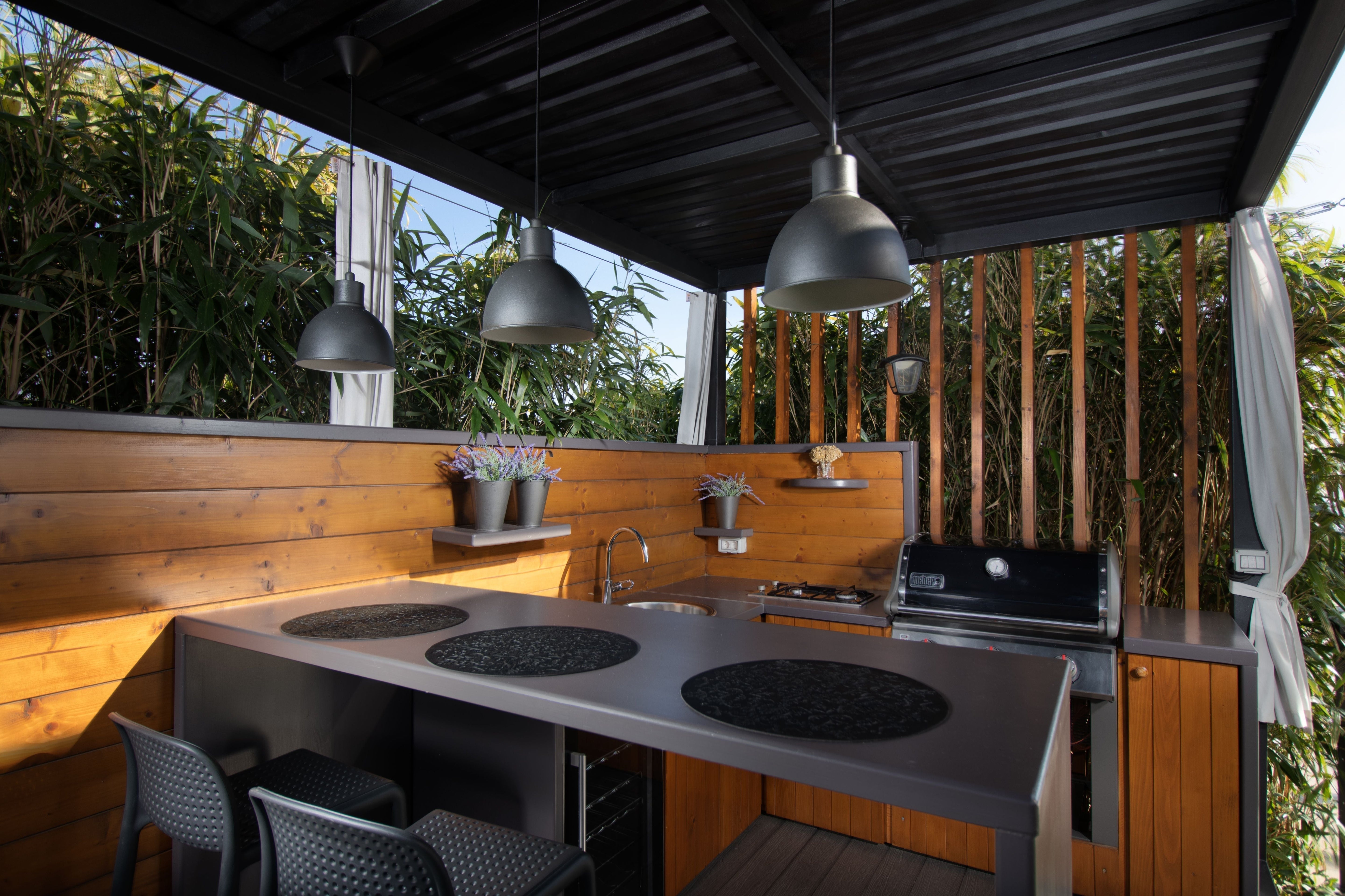 5 Fabulous Outdoor Kitchen Ideas