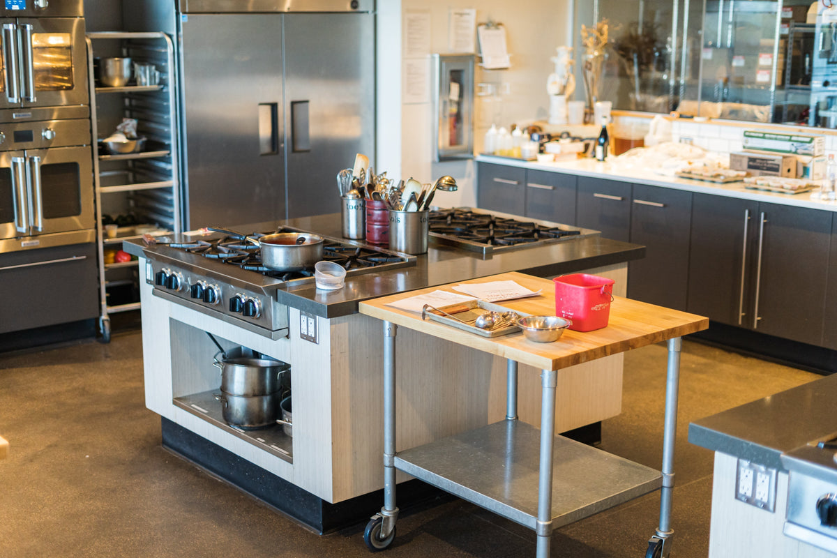 Cookin Rang 10 Best Kitchen Layouts that will Inspire You - THOR Kitchen, Inc.