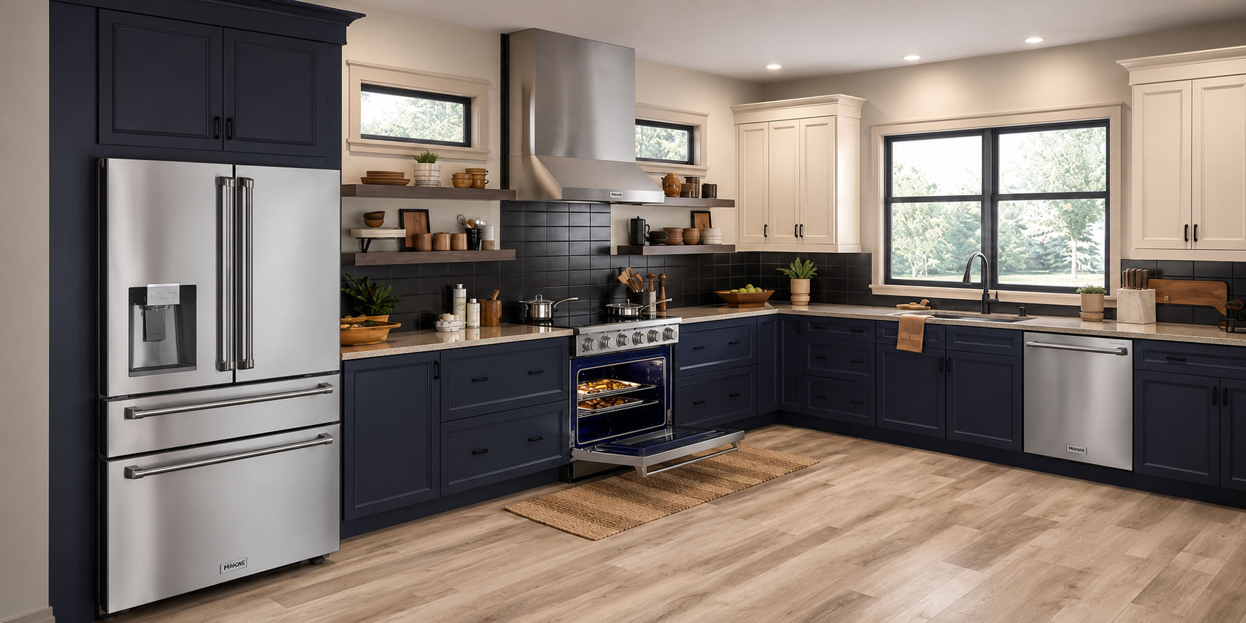 The Best Kitchen Appliances for Modern Kitchens