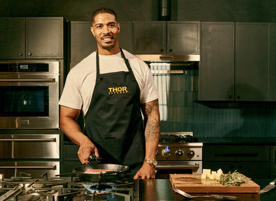 THOR Kitchen is proud to welcome Chef Shawn Osbey as our newest Brand Ambassador 