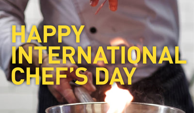 Masters of the Craft: Celebrating International Chefs Day