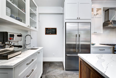 Counter Depth vs Standard Depth Refrigerators: Which is Right for Your Kitchen?