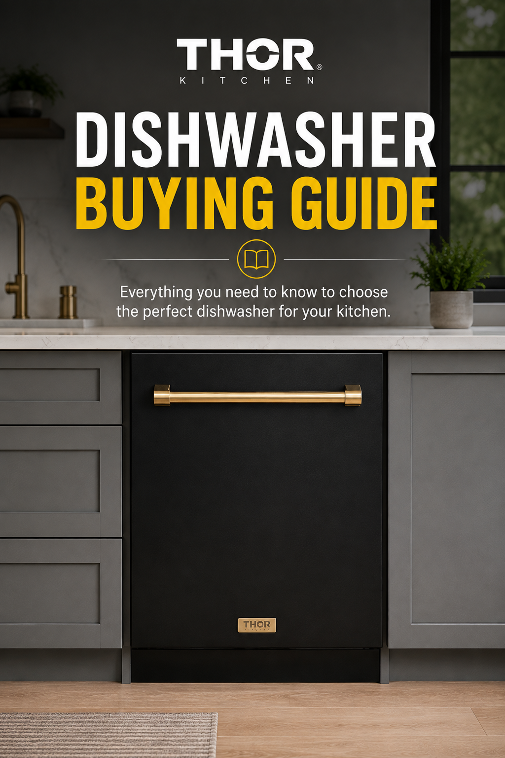 Dishwasher Buying Guide: Sizes, Features & How to Choose the Right Model