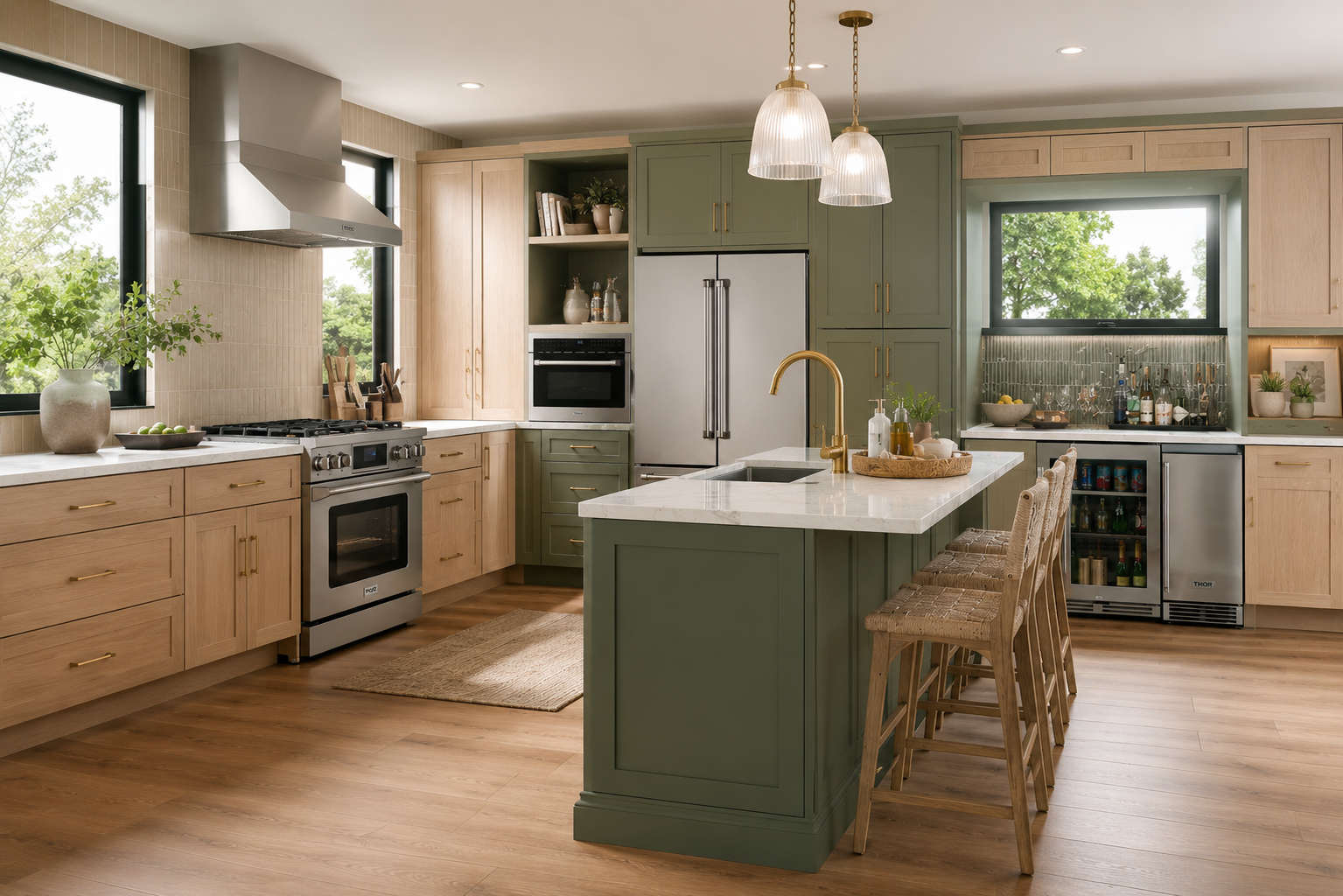 10 Galley Kitchen Renovation Ideas for Small Spaces