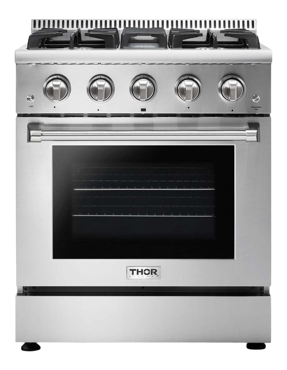 7 Gas Cooking Ranges for Your Dream Kitchen - THOR Kitchen, Inc.