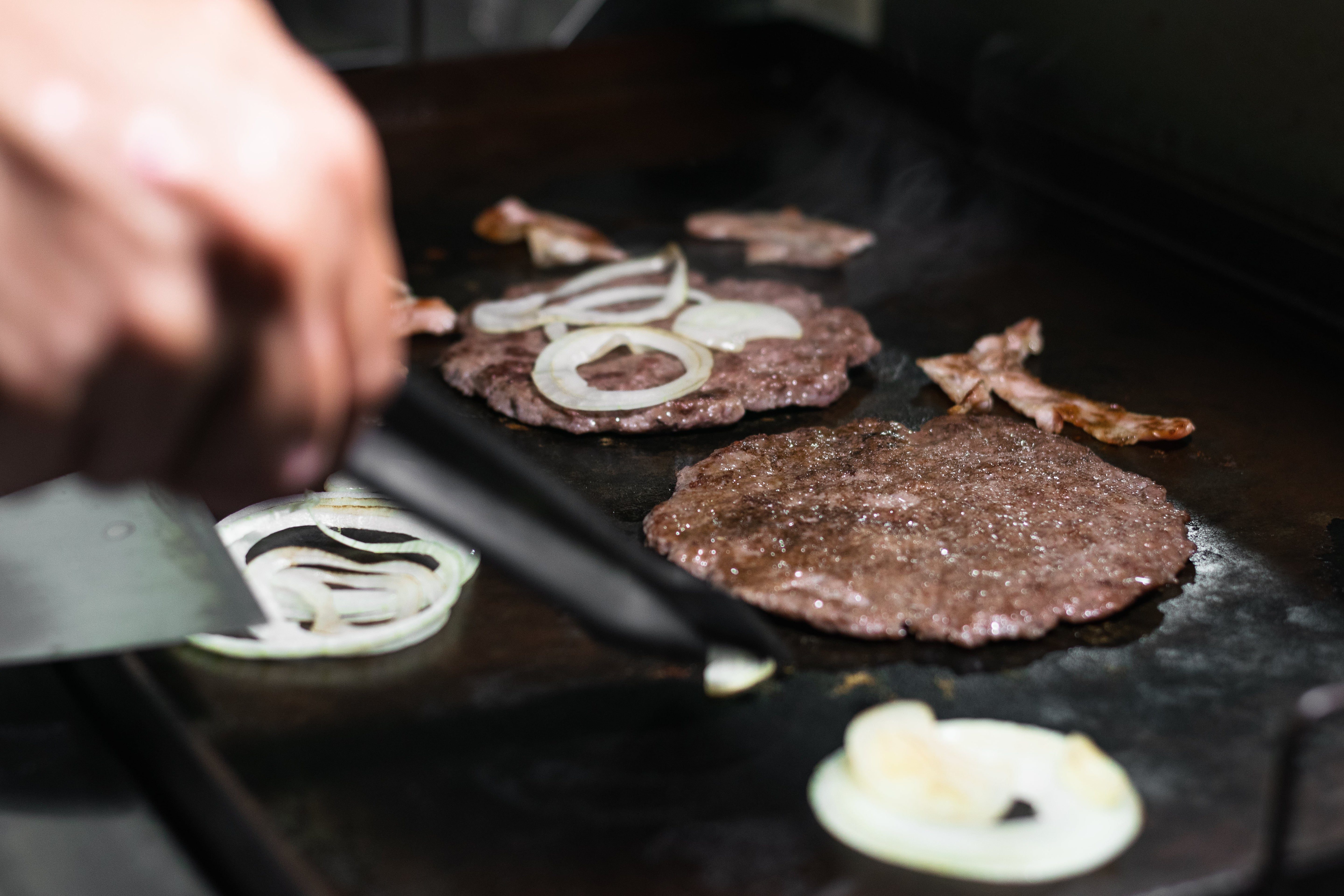 How to Cook on a Griddle