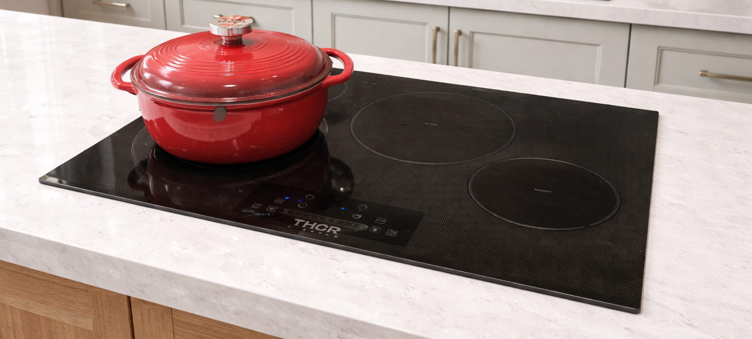 Induction Cooktops Buying Guide: Features, Benefits, Buying, and Maintenance Tips