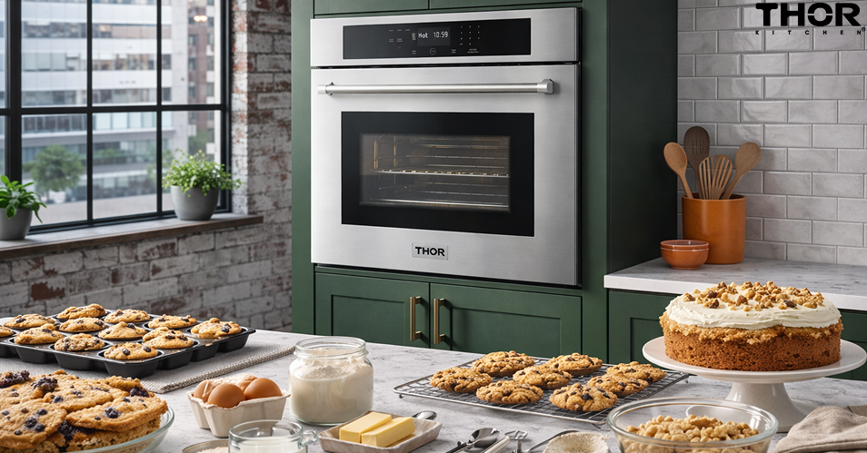 Best Oven for Baking: What Features Actually Matter