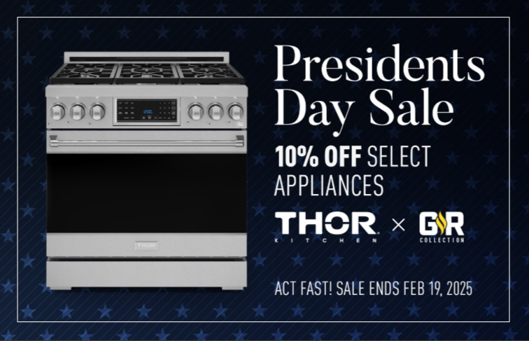Presidents’ Day Sale Guide: How to Pick the Right Kitchen Appliances