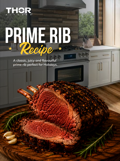 Prime Rib Recipe: Temperature Guide, Cooking Methods, and Expert Tips