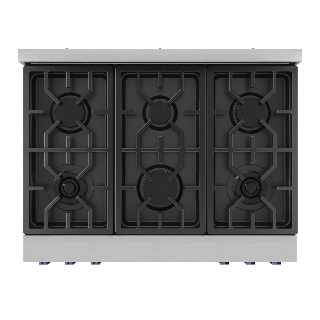 9 Foods You Can Air Fry with this Pro Gas Range