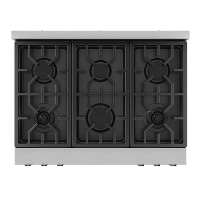 9 Foods You Can Air Fry with this Pro Gas Range