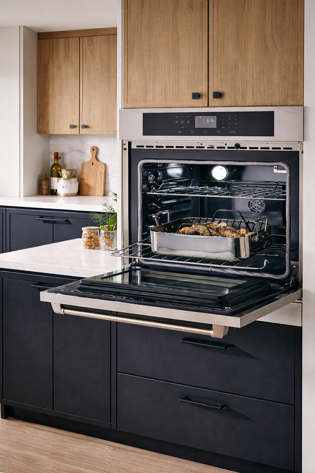 Self-Cleaning Oven: How It Works, Benefits & Safe Usage Guide