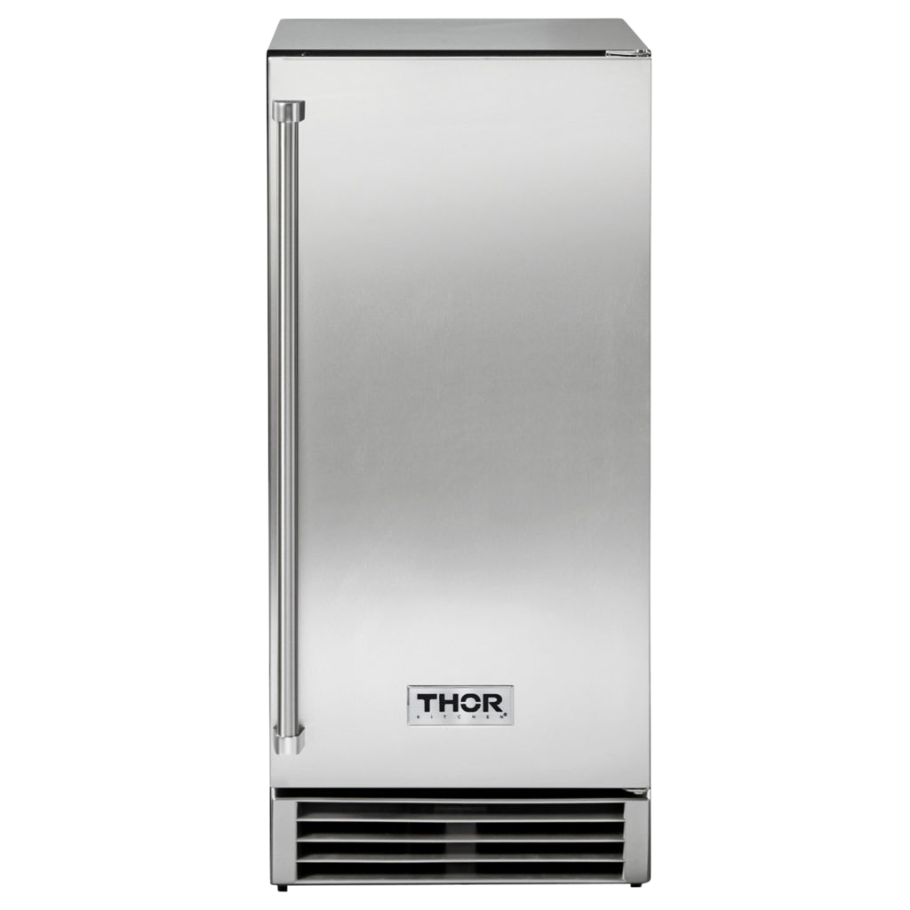 How to Clean an Ice Maker