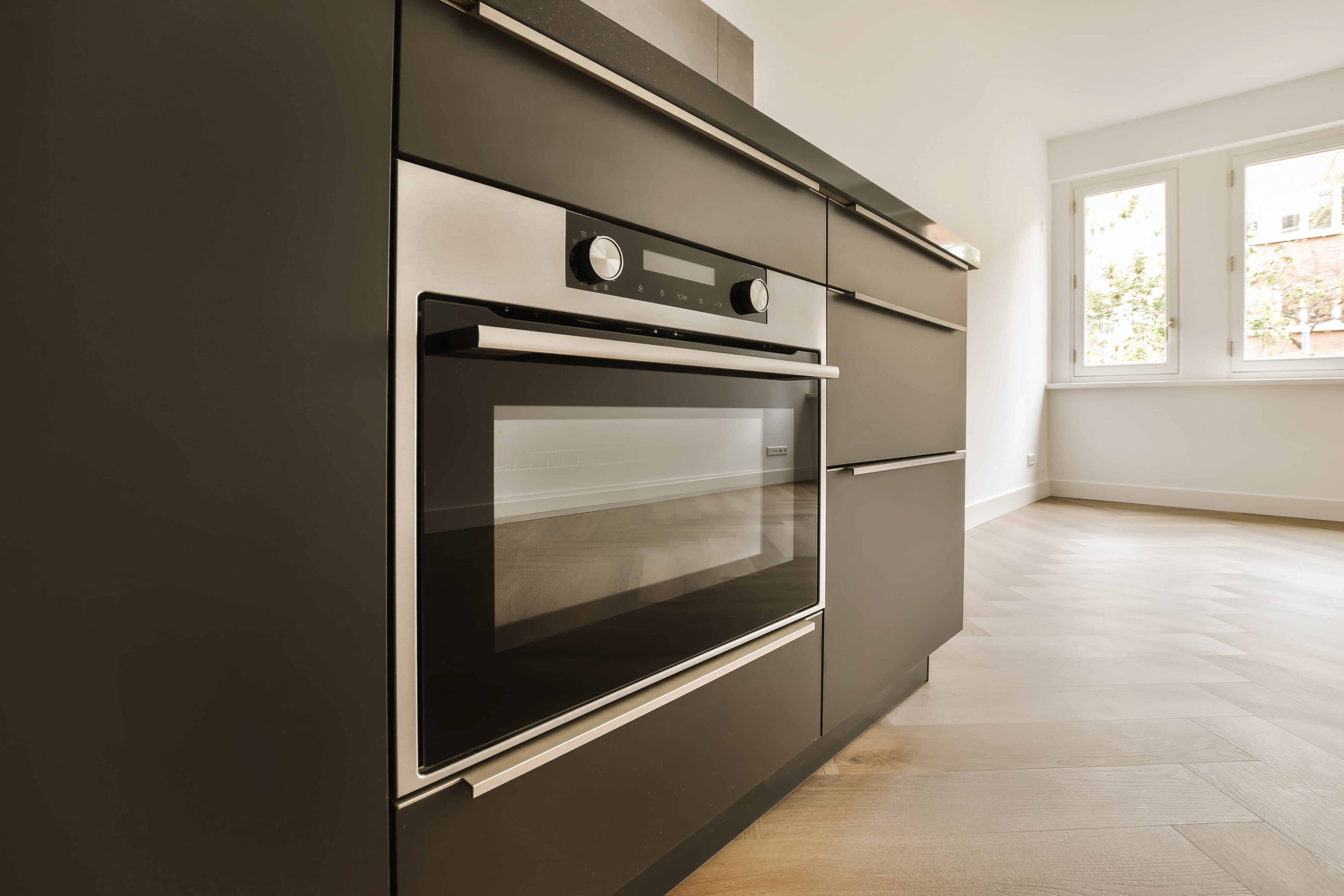 Upgrading to a Microwave and Warming Drawer Combo