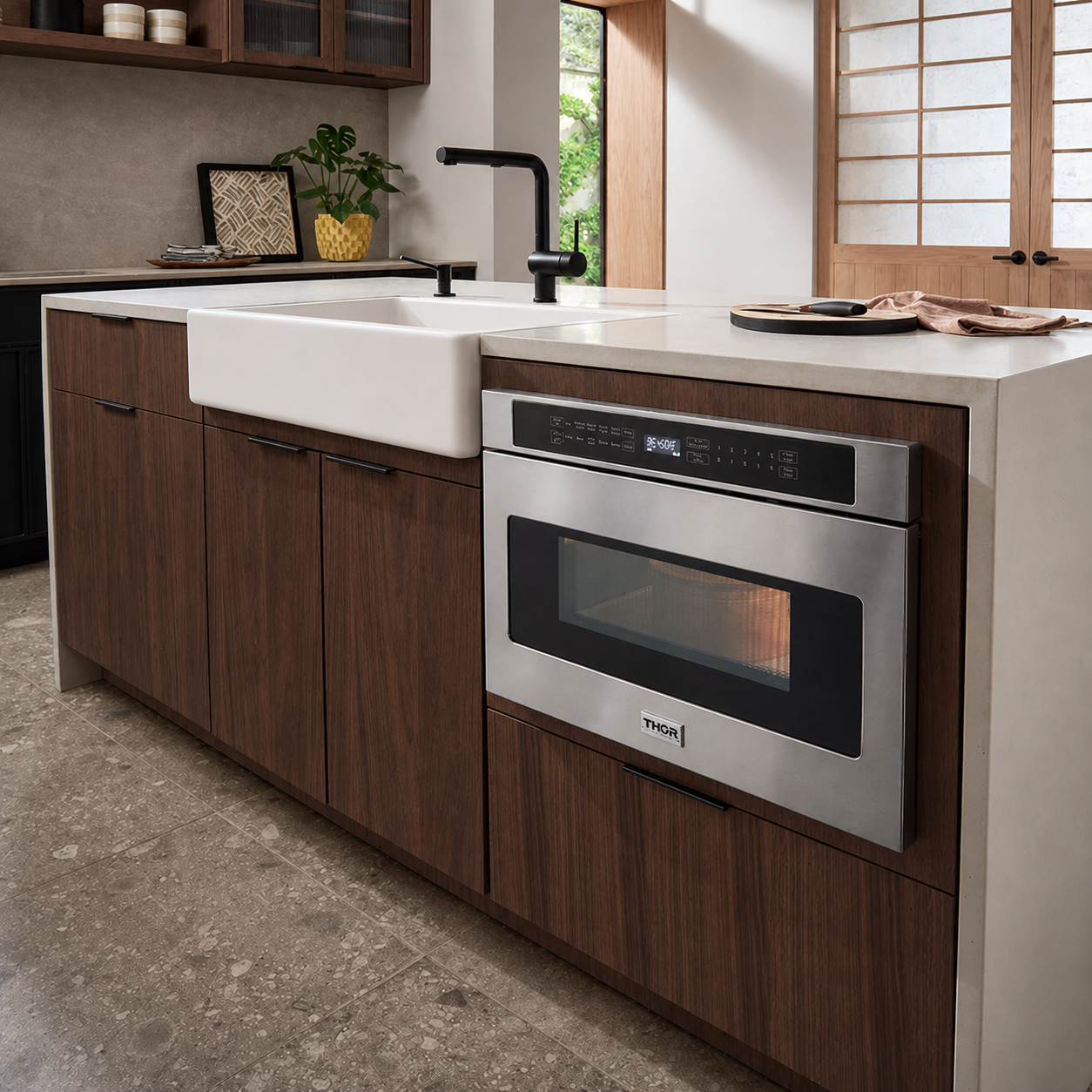 What is a Microwave Drawer?