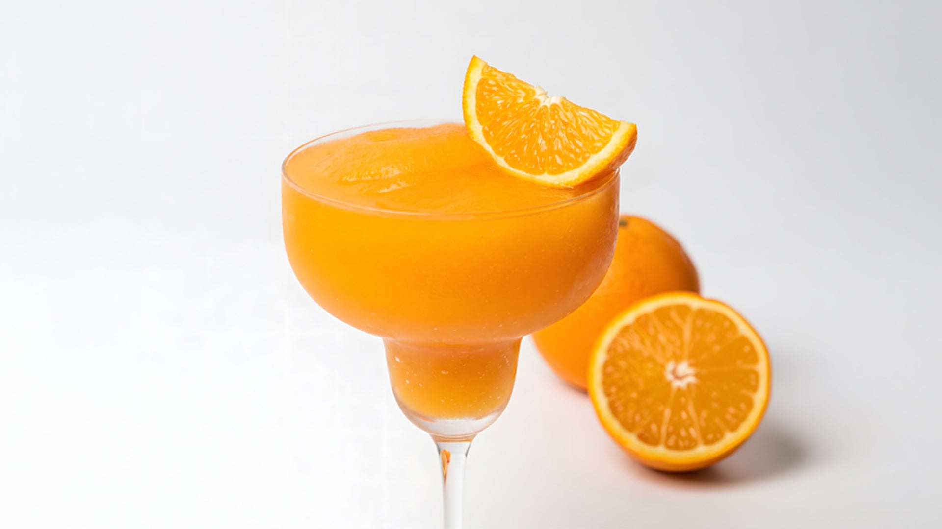 Aperol Spritz Slushie