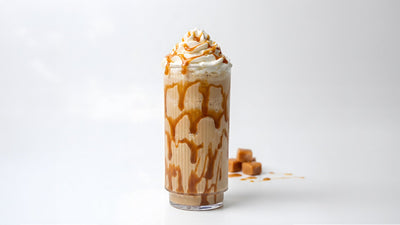 Caramel Frappucino