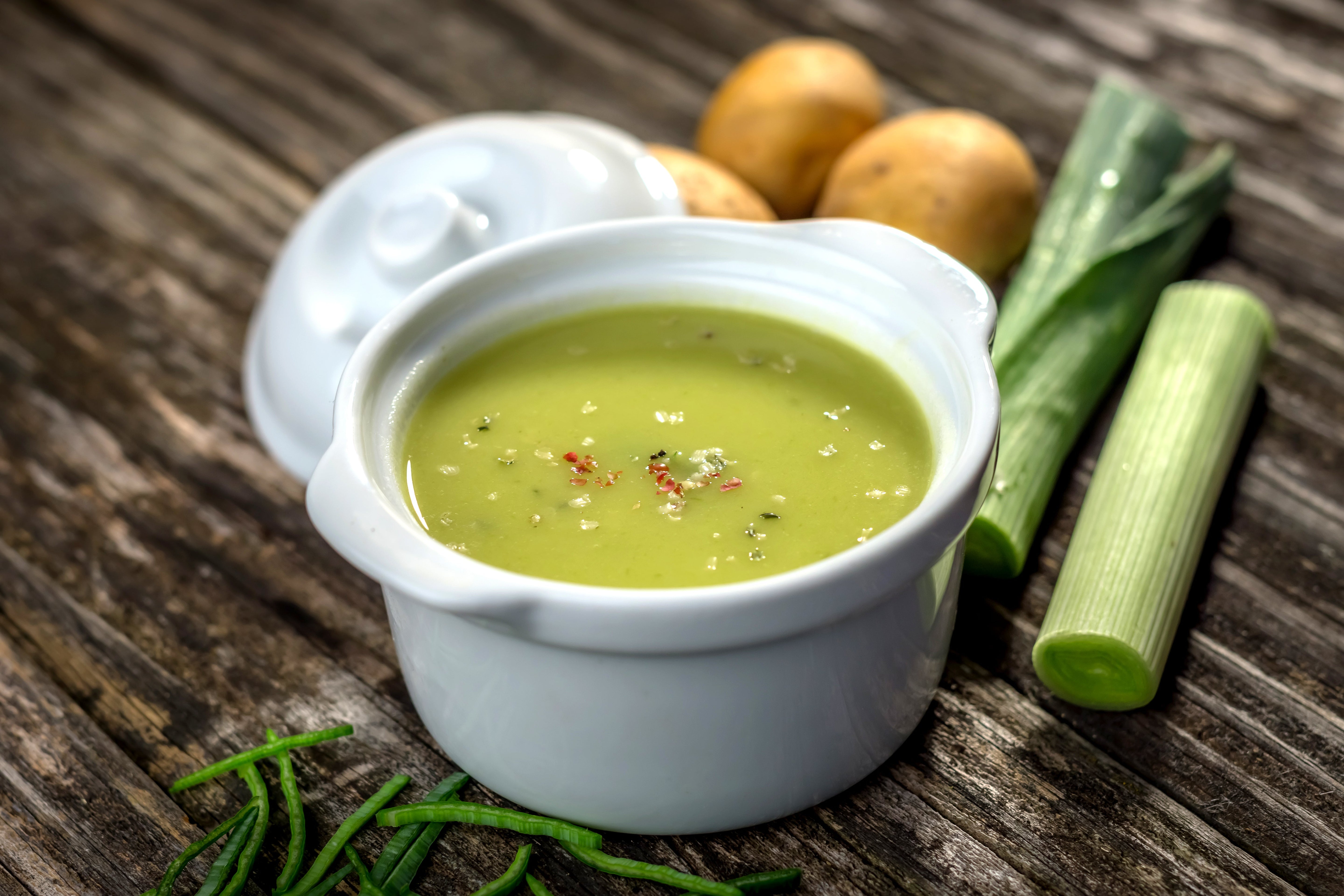 Celery Soup