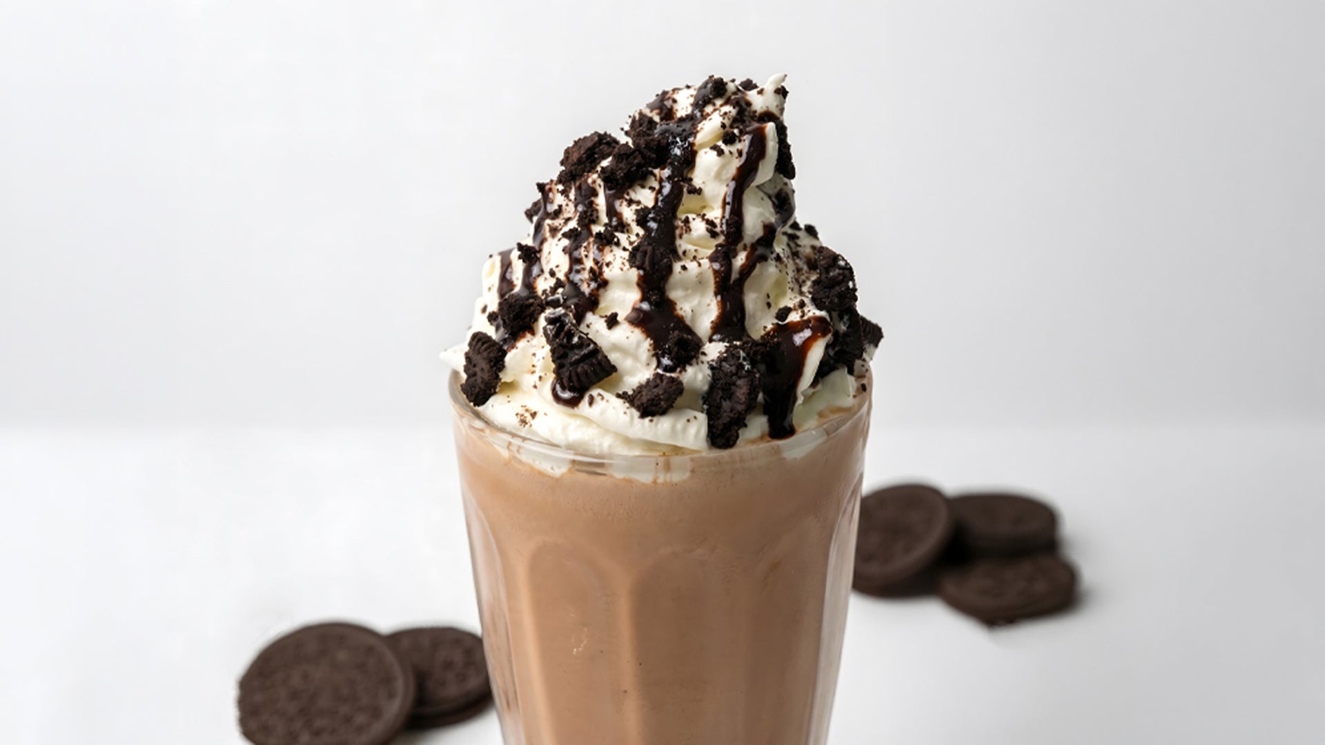 Chocolate Milkshake
