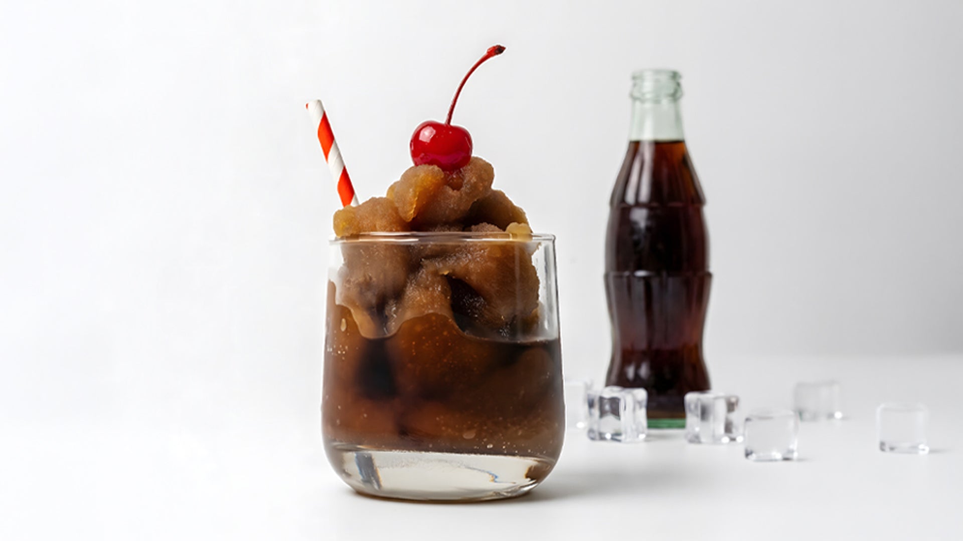 Classic Coca Cola Slushie