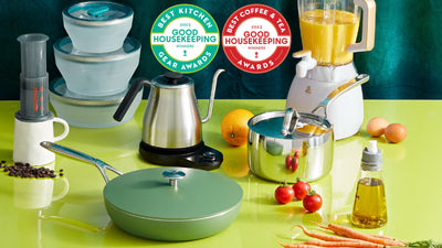 Good Housekeeping’s 2023 Kitchen Gear, Coffee & Tea Award Winners